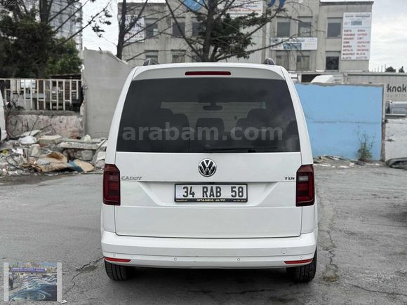 2016 CADDY 137.000KM KREDİ / VADE / TAKAS İMKANI