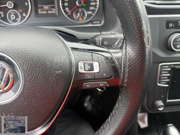 2016 CADDY 137.000KM KREDİ / VADE / TAKAS İMKANI