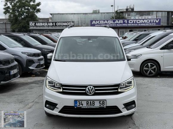 2016 CADDY 137.000KM KREDİ / VADE / TAKAS İMKANI