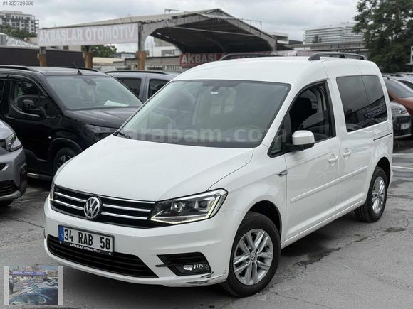 2016 CADDY 137.000KM KREDİ / VADE / TAKAS İMKANI