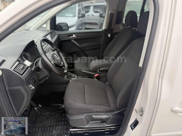 2016 CADDY 137.000KM KREDİ / VADE / TAKAS İMKANI