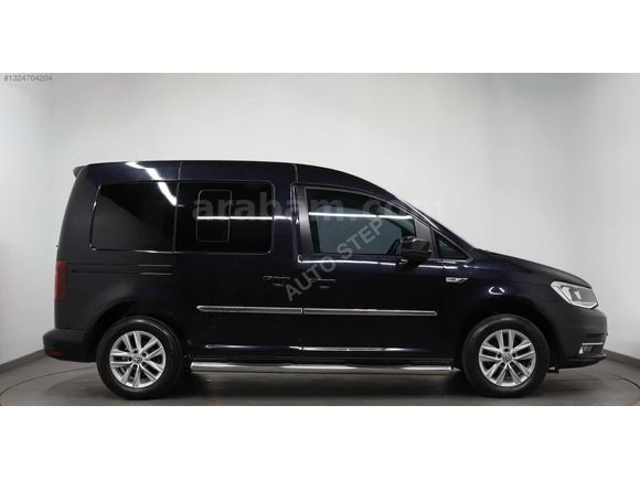 2020 2.0 DSG EXCLUSİVE CADDY
