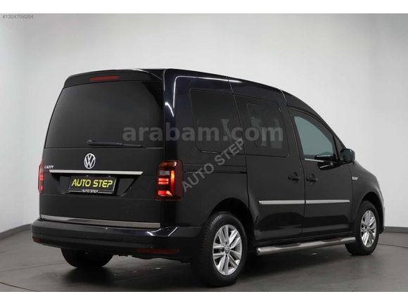 2020 2.0 DSG EXCLUSİVE CADDY