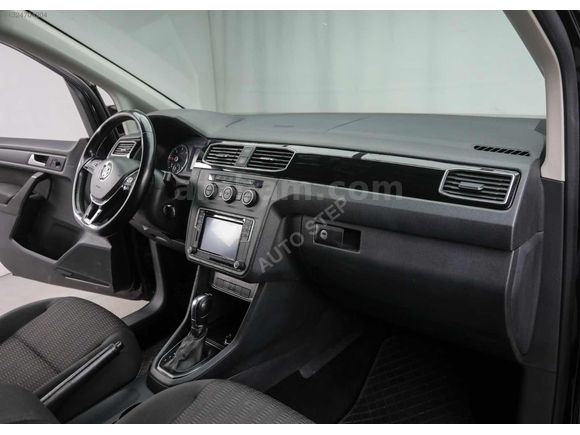 2020 2.0 DSG EXCLUSİVE CADDY