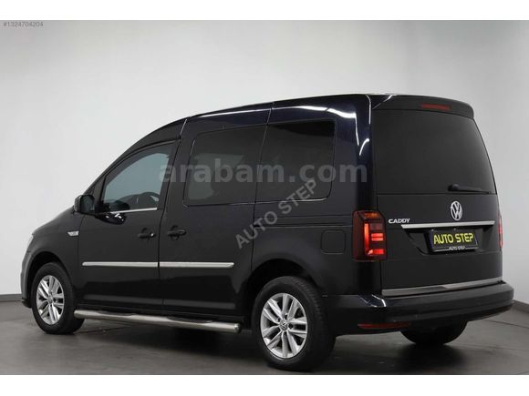 2020 2.0 DSG EXCLUSİVE CADDY