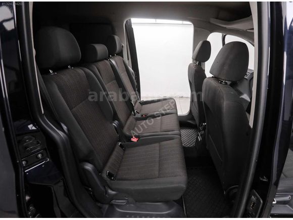 2020 2.0 DSG EXCLUSİVE CADDY