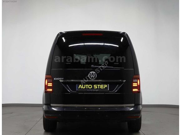 2020 2.0 DSG EXCLUSİVE CADDY