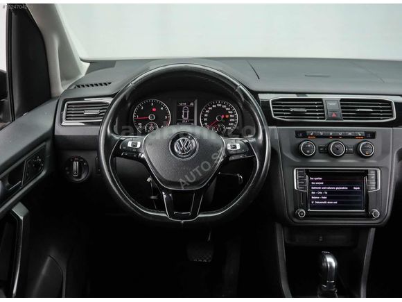 2020 2.0 DSG EXCLUSİVE CADDY