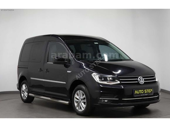 2020 2.0 DSG EXCLUSİVE CADDY