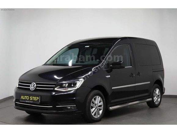 2020 2.0 DSG EXCLUSİVE CADDY