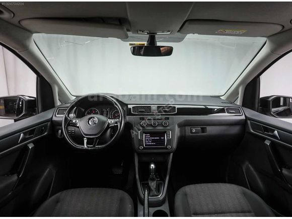 2020 2.0 DSG EXCLUSİVE CADDY