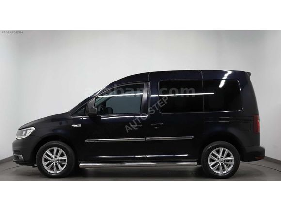 2020 2.0 DSG EXCLUSİVE CADDY
