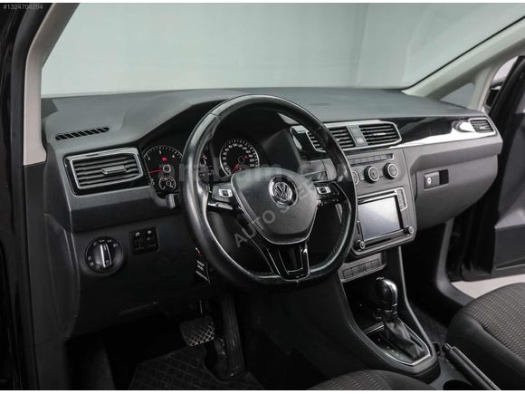 2020 2.0 DSG EXCLUSİVE CADDY
