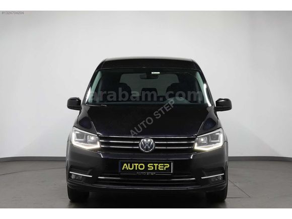 2020 2.0 DSG EXCLUSİVE CADDY