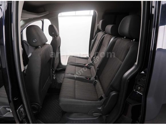2020 2.0 DSG EXCLUSİVE CADDY