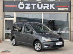 2017 NADİR TEMİZLİKTE CADDY OTOMATİK EXCLUSİVE HATASIZ BOYASIZ