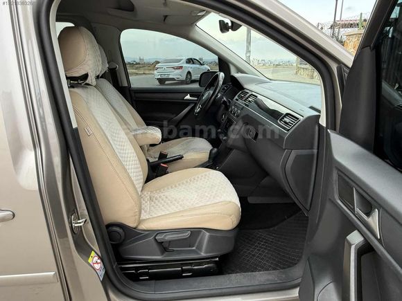 2020 130.000 KM CADDY EXCLUSIVE