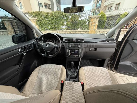 2020 130.000 KM CADDY EXCLUSIVE