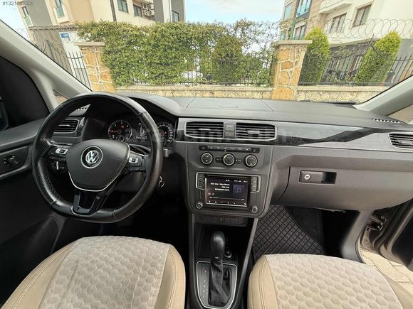 2020 130.000 KM CADDY EXCLUSIVE