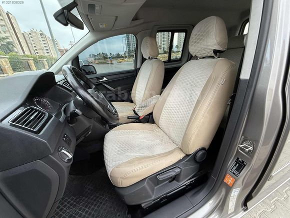 2020 130.000 KM CADDY EXCLUSIVE