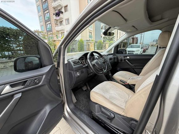 2020 130.000 KM CADDY EXCLUSIVE