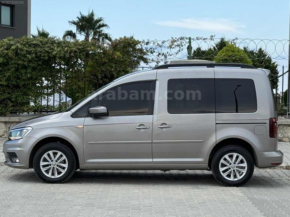 2020 130.000 KM CADDY EXCLUSIVE