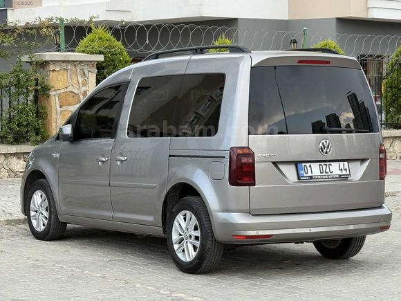 2020 130.000 KM CADDY EXCLUSIVE