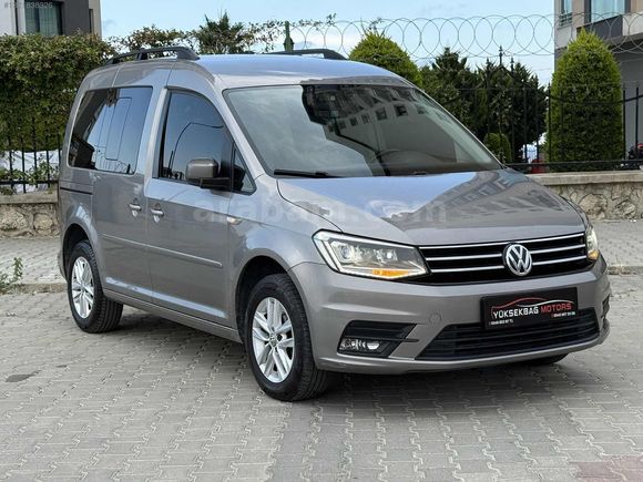 2020 130.000 KM CADDY EXCLUSIVE