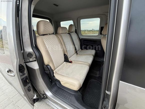 2020 130.000 KM CADDY EXCLUSIVE