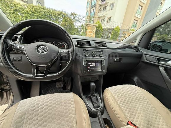 2020 130.000 KM CADDY EXCLUSIVE