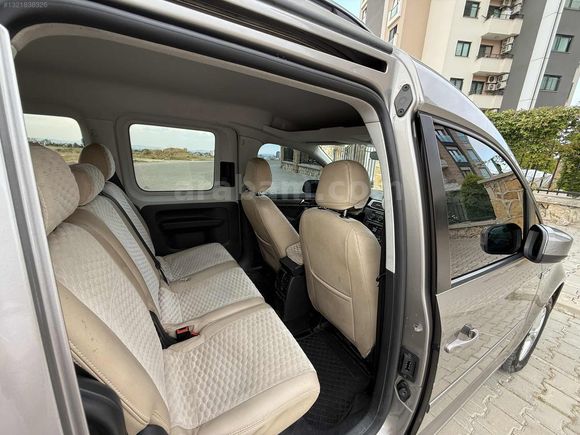 2020 130.000 KM CADDY EXCLUSIVE