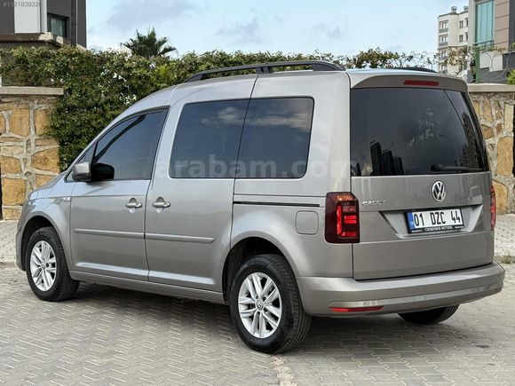 2020 130.000 KM CADDY EXCLUSIVE