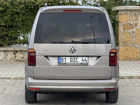 2020 130.000 KM CADDY EXCLUSIVE