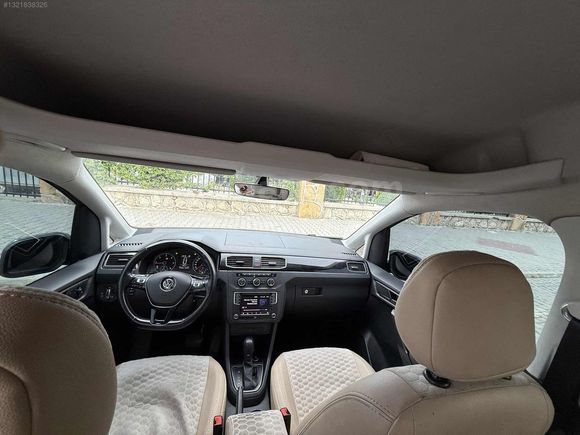 2020 130.000 KM CADDY EXCLUSIVE