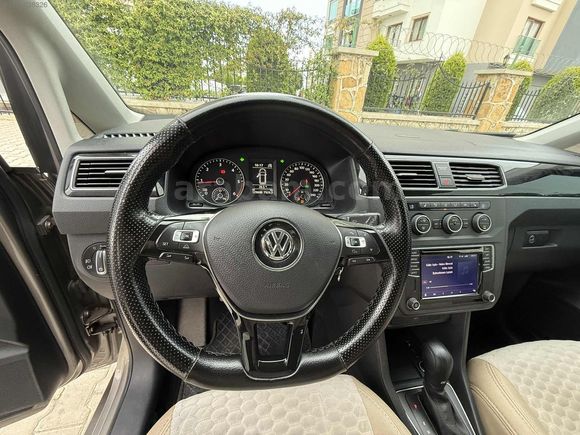 2020 130.000 KM CADDY EXCLUSIVE