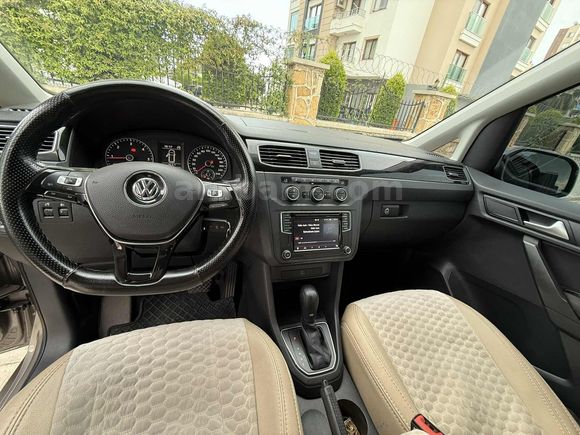 2020 130.000 KM CADDY EXCLUSIVE