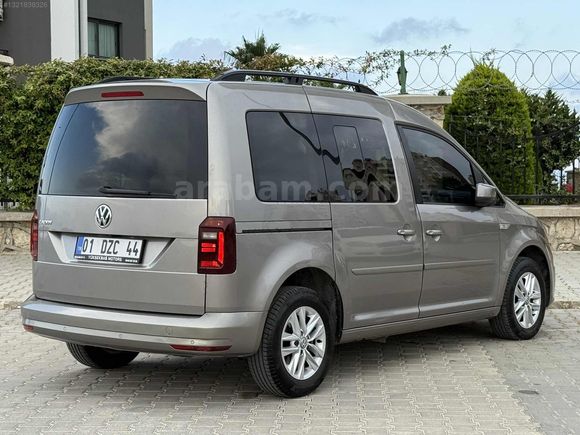 2020 130.000 KM CADDY EXCLUSIVE
