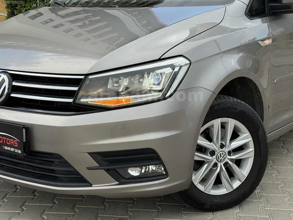 2020 130.000 KM CADDY EXCLUSIVE