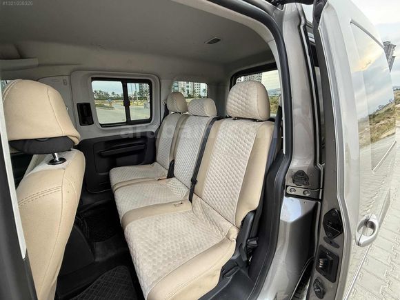2020 130.000 KM CADDY EXCLUSIVE