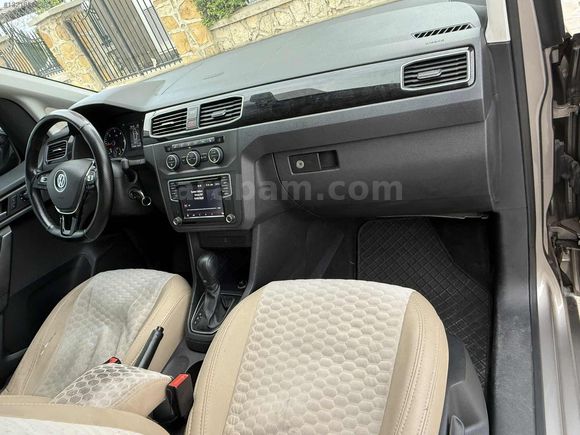 2020 130.000 KM CADDY EXCLUSIVE