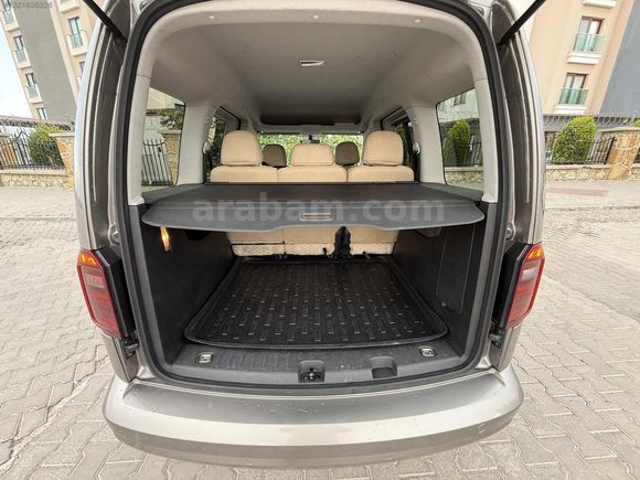2020 130.000 KM CADDY EXCLUSIVE