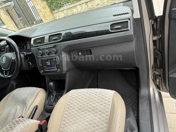2020 130.000 KM CADDY EXCLUSIVE