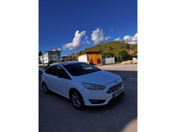 Sahibinden Ford Focus 1.6 TDCi Trend X 2016 Model