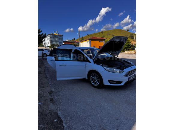 Sahibinden Ford Focus 1.6 TDCi Trend X 2016 Model