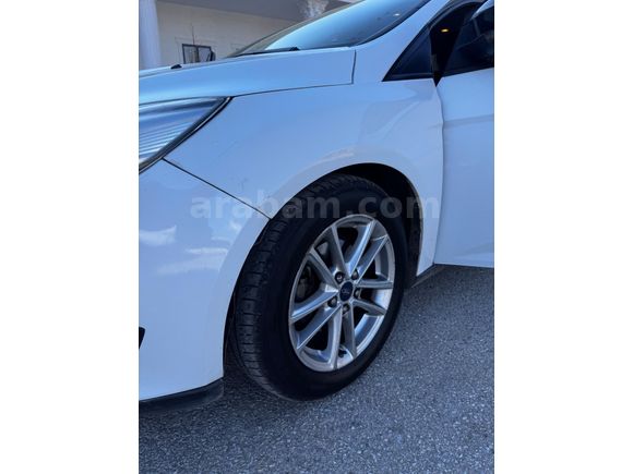 Sahibinden Ford Focus 1.6 TDCi Trend X 2016 Model