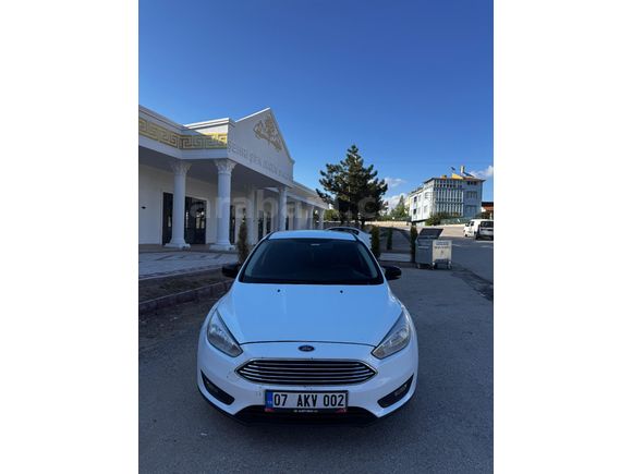 Sahibinden Ford Focus 1.6 TDCi Trend X 2016 Model