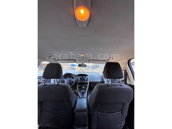 Sahibinden Ford Focus 1.6 TDCi Trend X 2016 Model