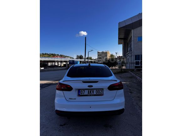 Sahibinden Ford Focus 1.6 TDCi Trend X 2016 Model