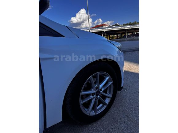 Sahibinden Ford Focus 1.6 TDCi Trend X 2016 Model