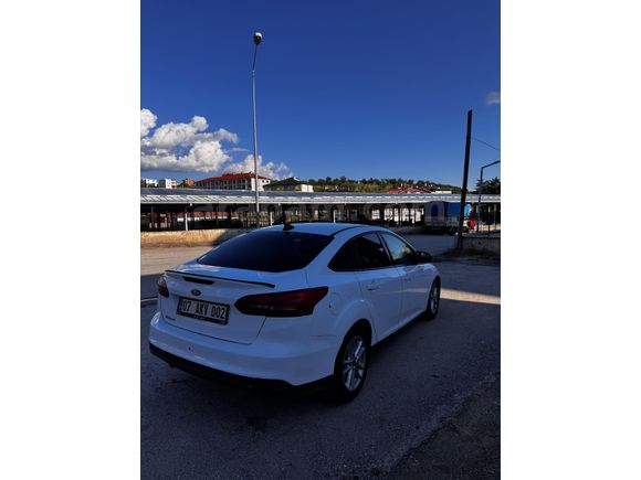Sahibinden Ford Focus 1.6 TDCi Trend X 2016 Model